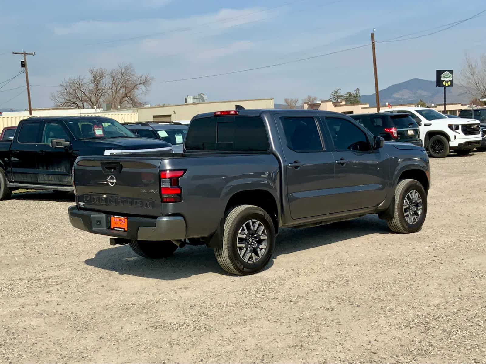 Thumbnail: 2024 Nissan Frontier - 5