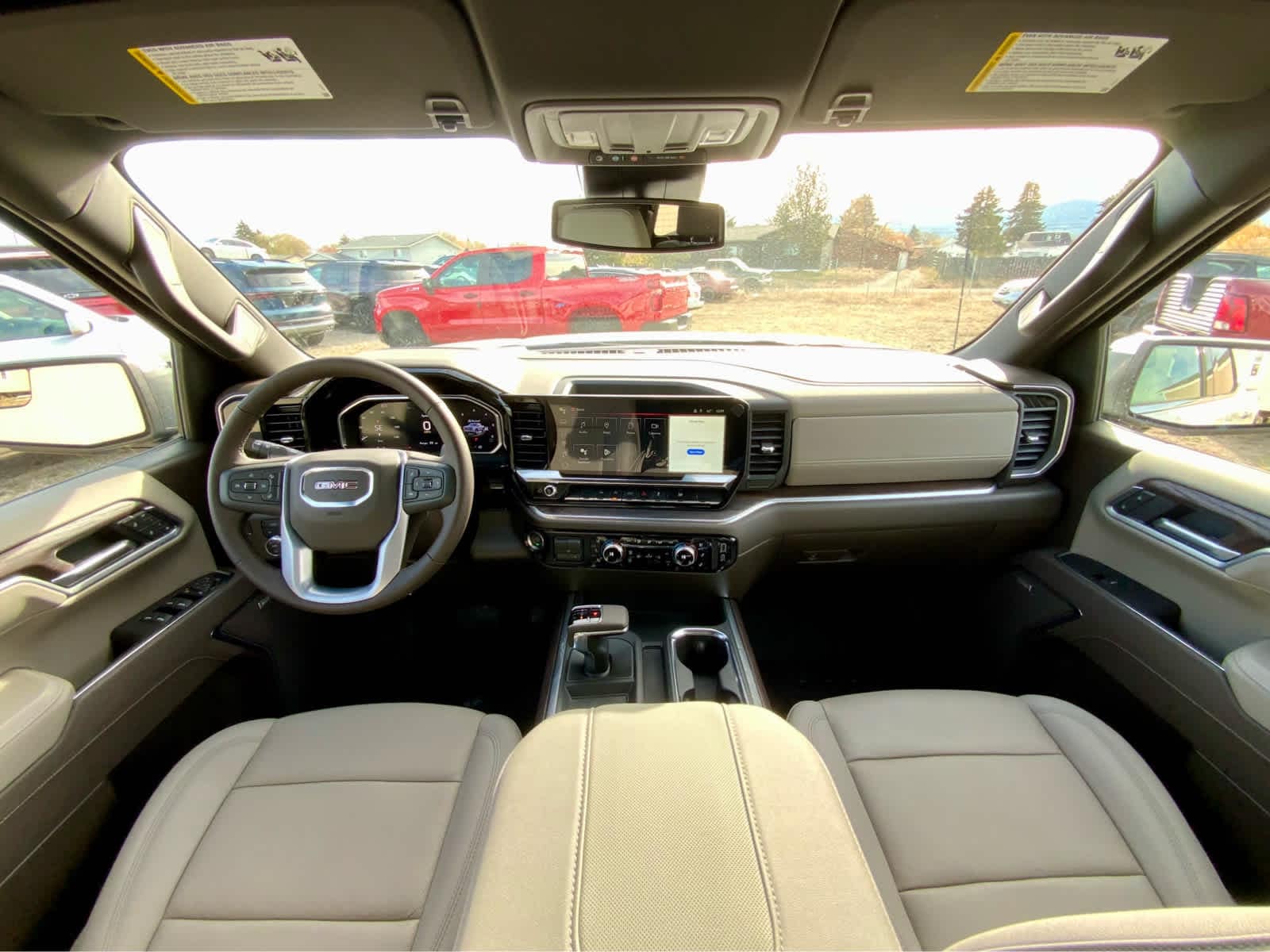 Thumbnail: 2026 GMC Sierra 1500 - 36