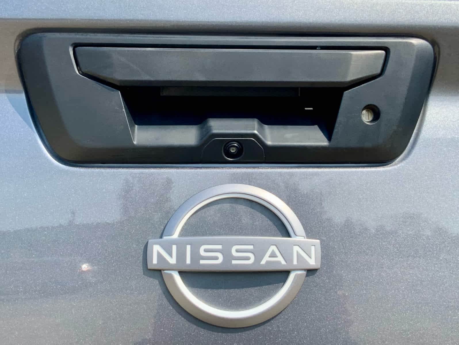 Thumbnail: 2024 Nissan Frontier - 21