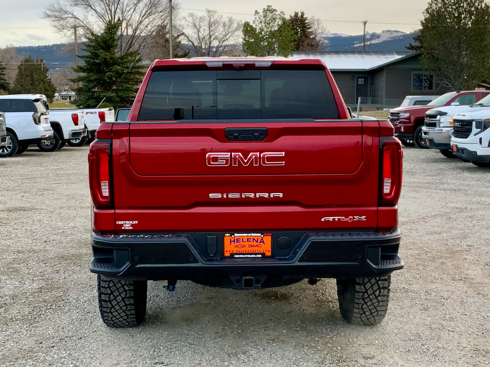 Thumbnail: 2026 GMC Sierra 1500 - 4