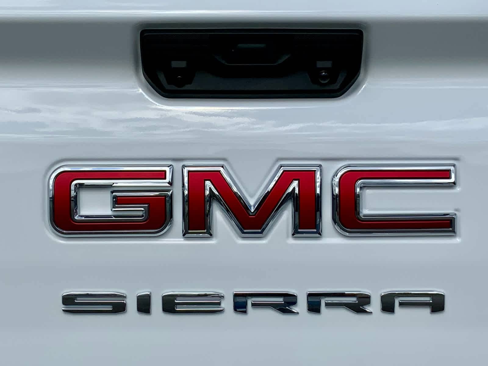 Thumbnail: 2025 GMC Sierra 3500 - 26