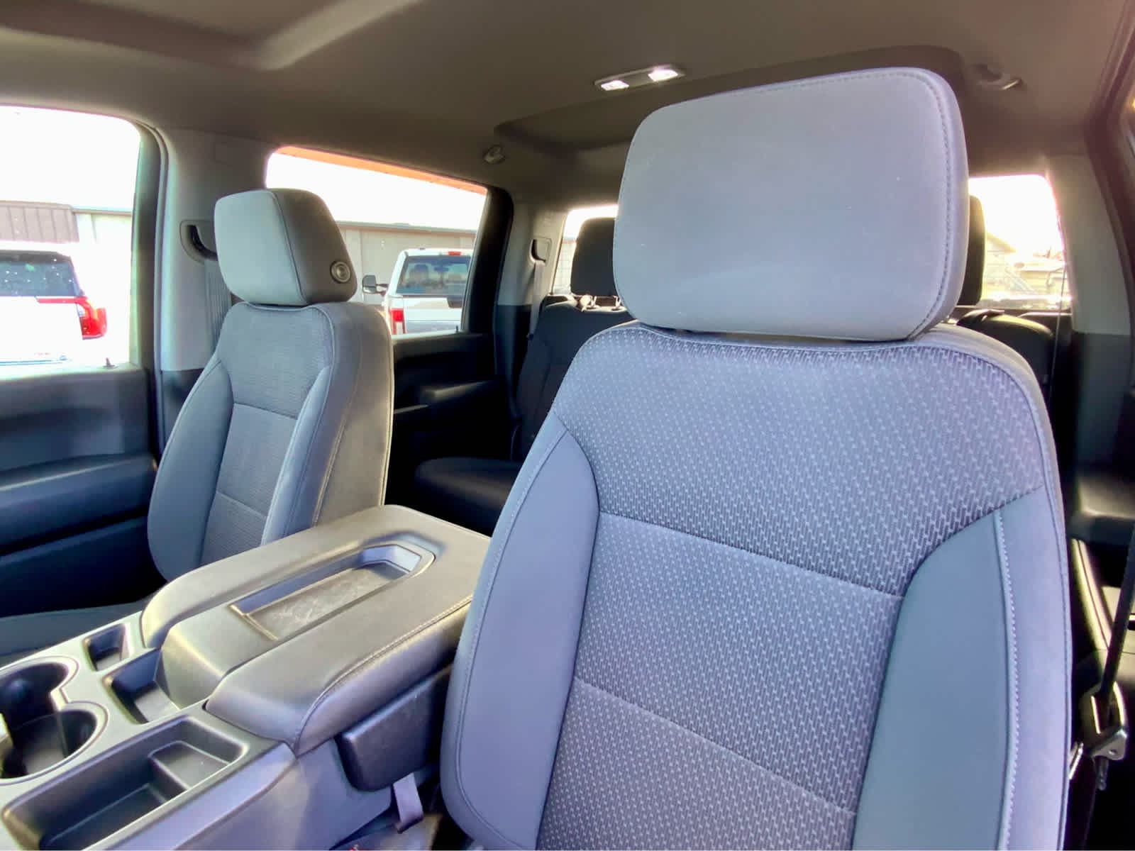 Thumbnail: 2020 Chevrolet Silverado 2500 - 27