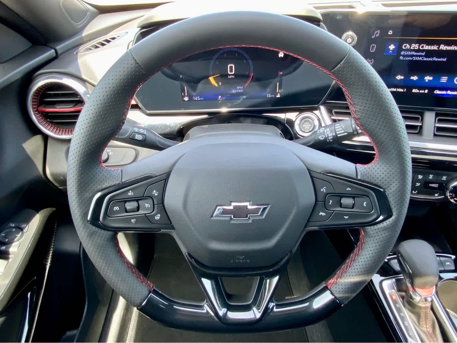 Thumbnail: 2026 Chevrolet Trax - 34
