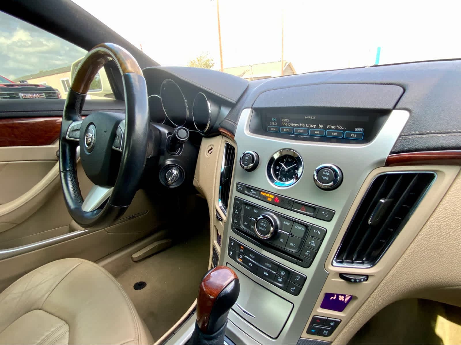 Thumbnail: 2014 Cadillac CTS - 42