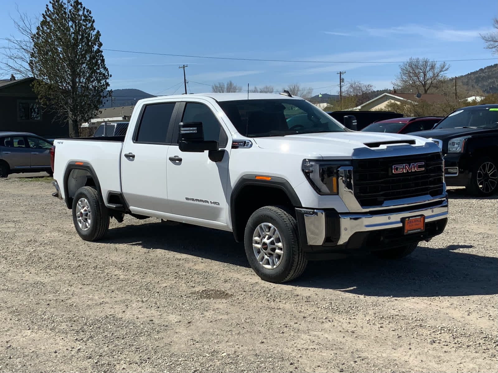 Thumbnail: 2026 GMC Sierra 2500 - 7