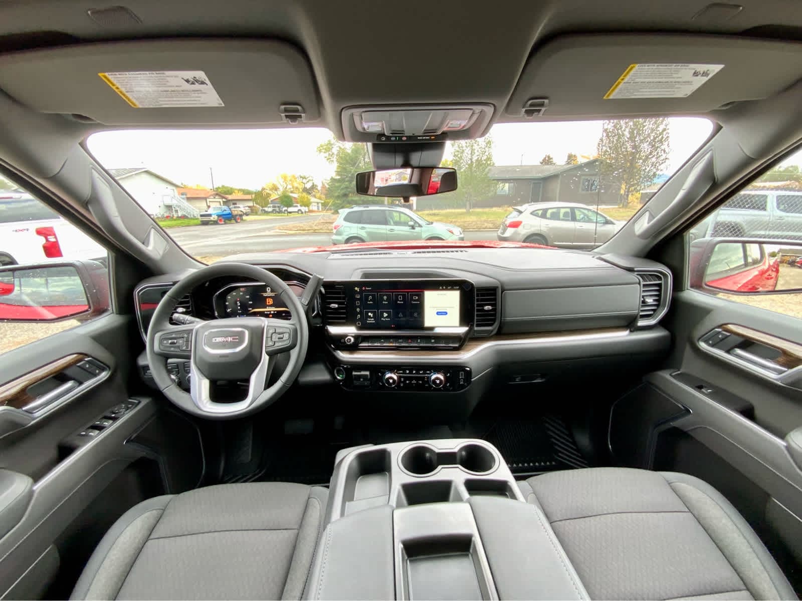 Thumbnail: 2026 GMC Sierra 1500 - 38