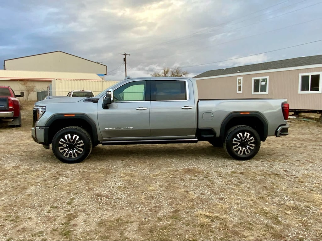 New 2026 GMC Sierra 2500 HD Denali Ultimate Truck
