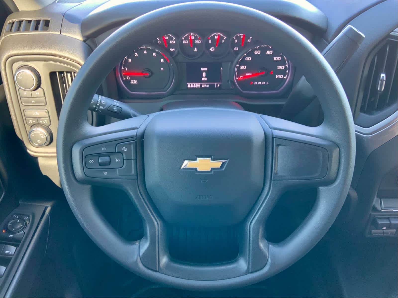 Thumbnail: 2025 Chevrolet Silverado 3500 - 46