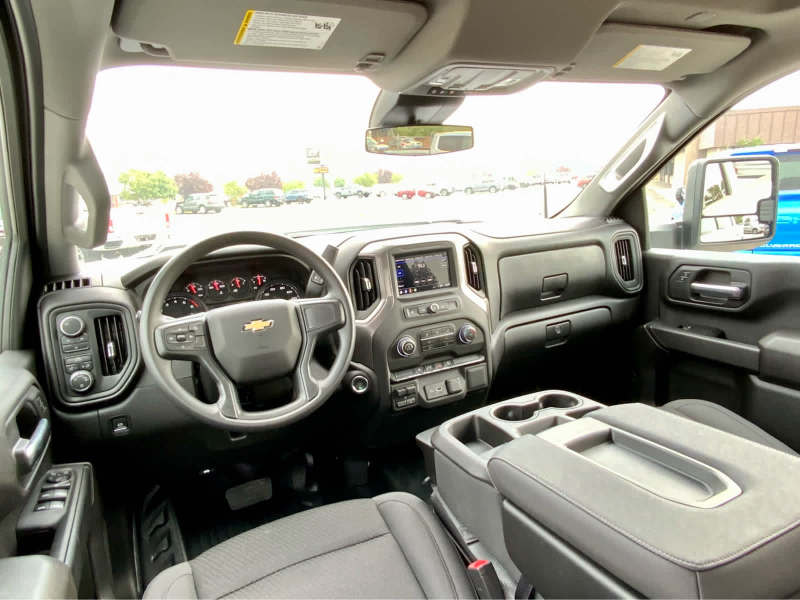 Thumbnail: 2025 Chevrolet Silverado 3500 - 38