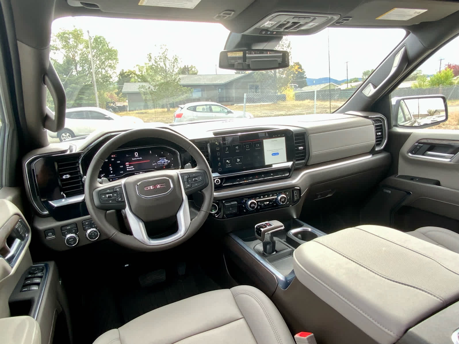 Thumbnail: 2025 GMC Sierra 1500 - 40