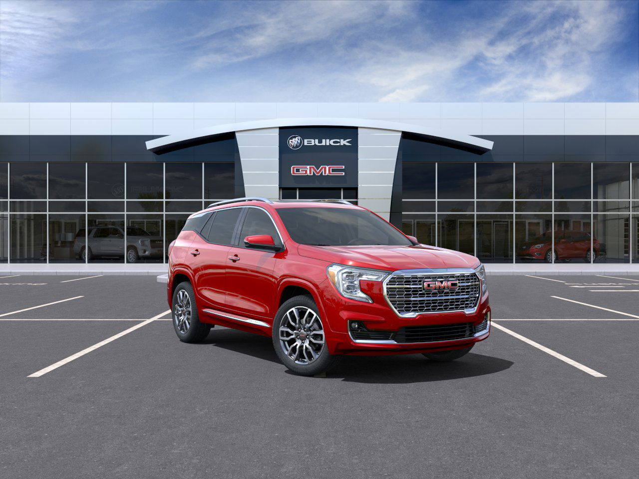 2024 GMC Terrain Denali -
                Helena, MT