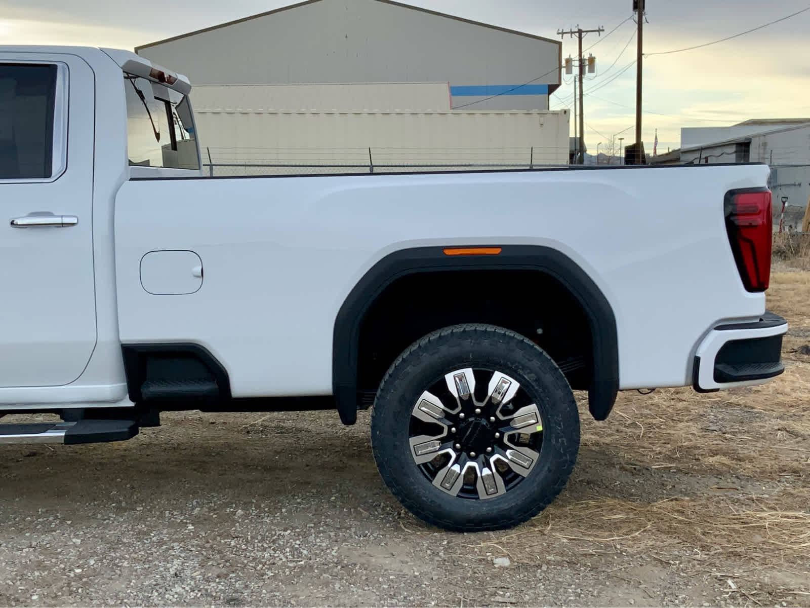 Thumbnail: 2026 GMC Sierra 3500 - 12