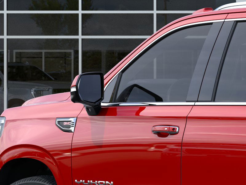 Thumbnail: 2026 GMC Yukon XL - 12