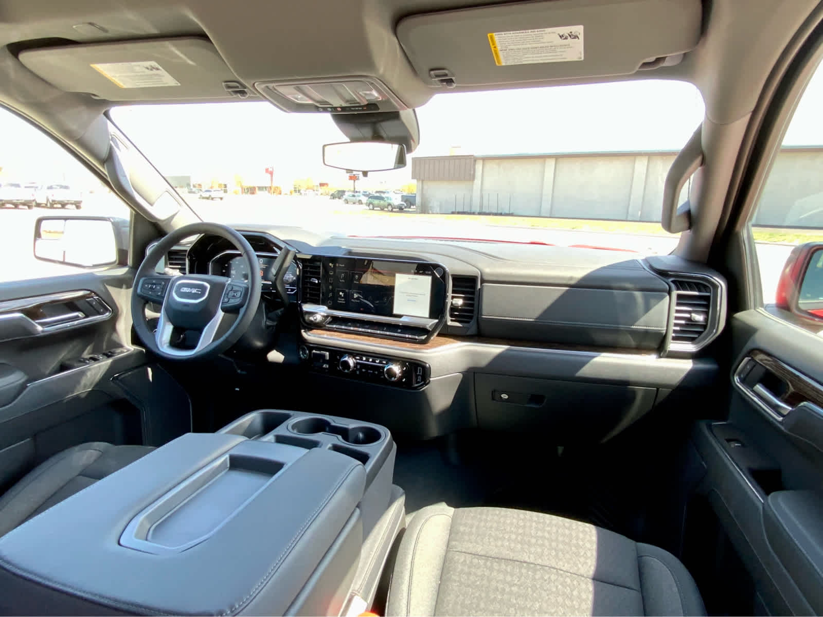 Thumbnail: 2025 GMC Sierra 1500 - 35