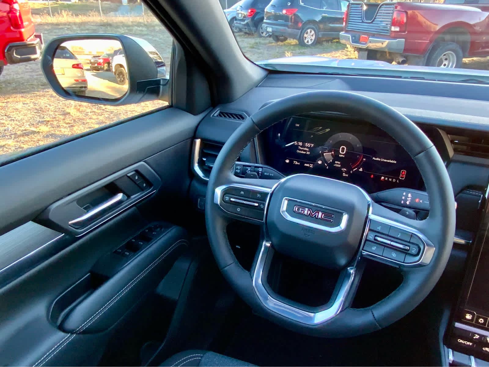 Thumbnail: 2026 GMC Terrain - 36