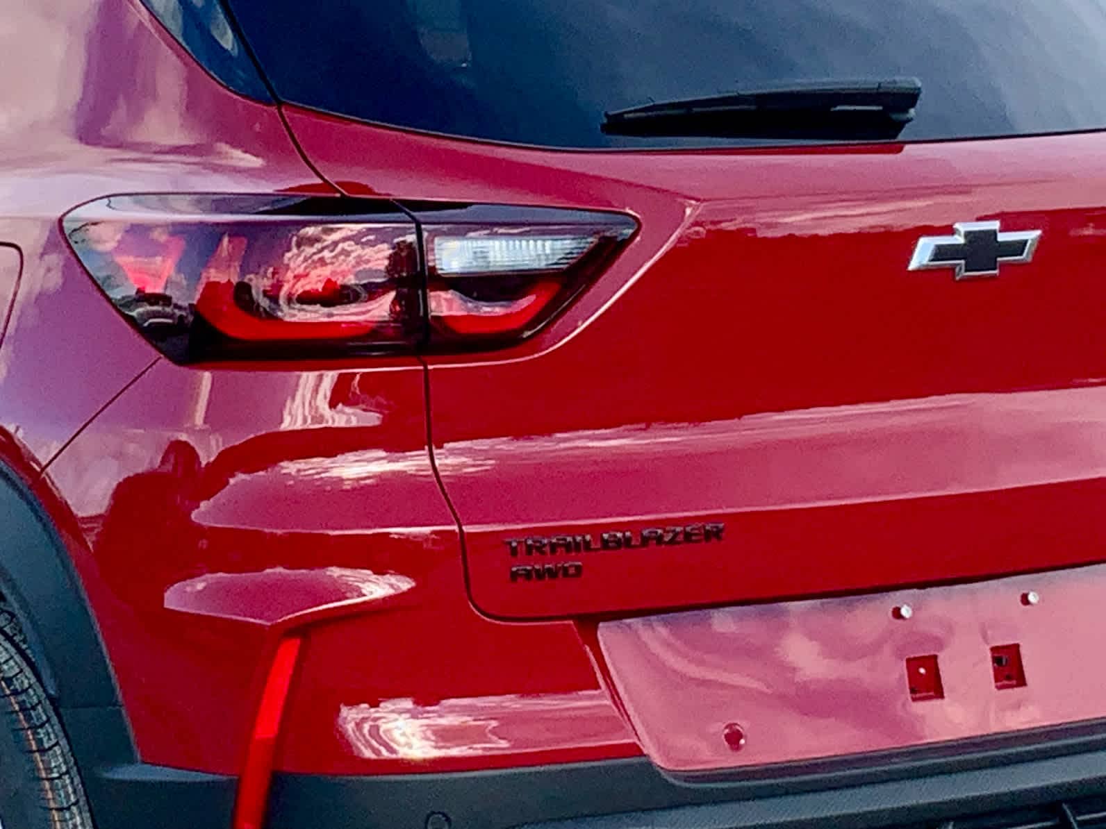 Thumbnail: 2026 Chevrolet TrailBlazer - 13