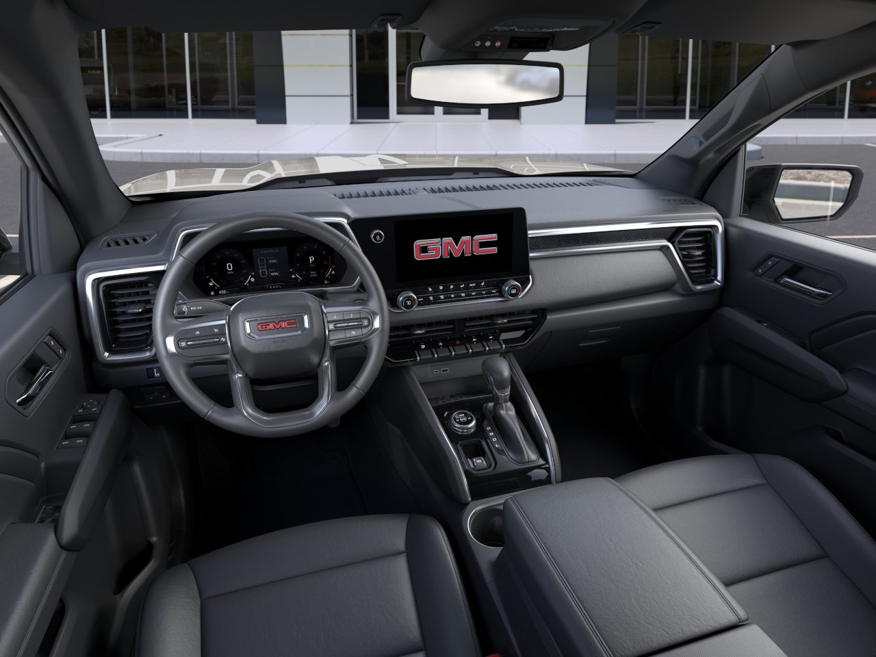 Thumbnail: 2026 GMC Canyon - 15