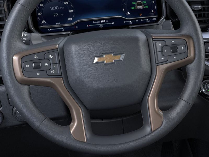 Thumbnail: 2026 Chevrolet Silverado 1500 - 19