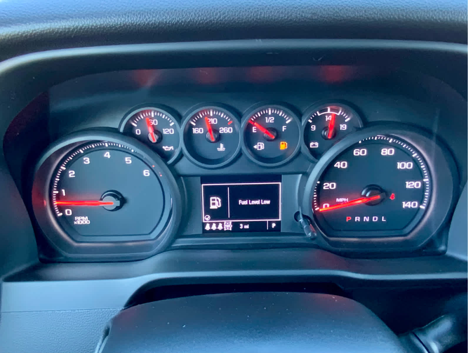 Thumbnail: 2026 Chevrolet Silverado 2500 - 46