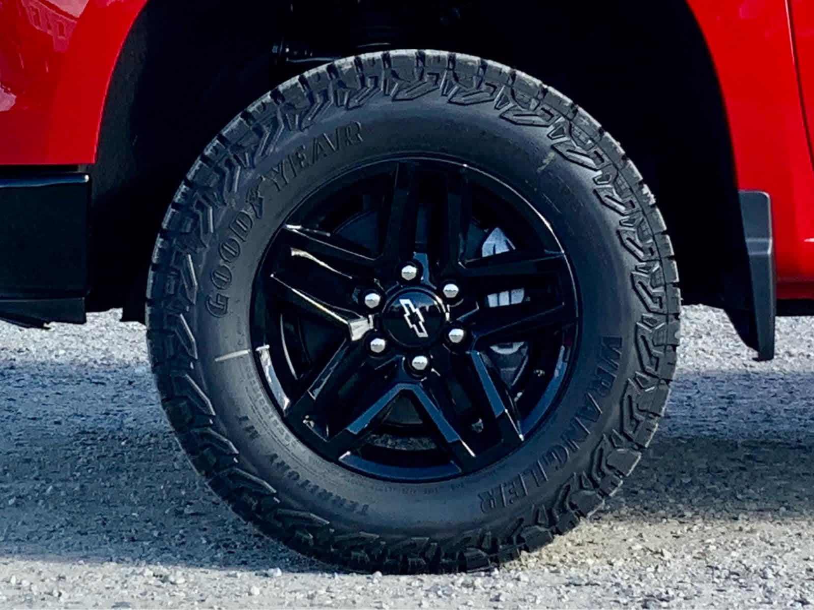 Thumbnail: 2026 Chevrolet Silverado 1500 - 21