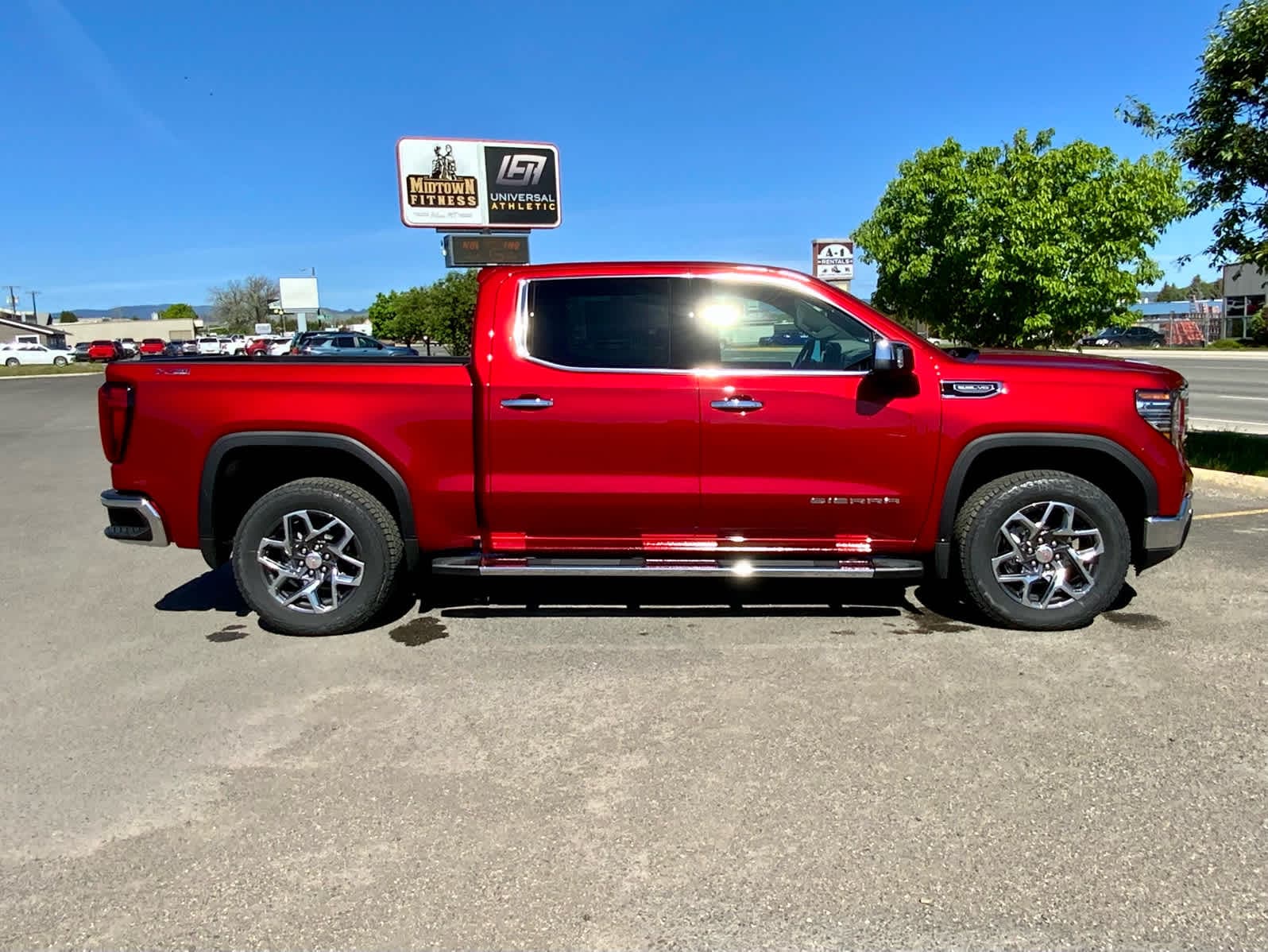 Thumbnail: 2025 GMC Sierra 1500 - 3