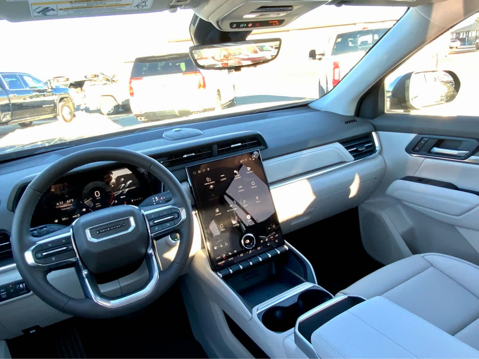 Thumbnail: 2026 GMC Terrain - 33