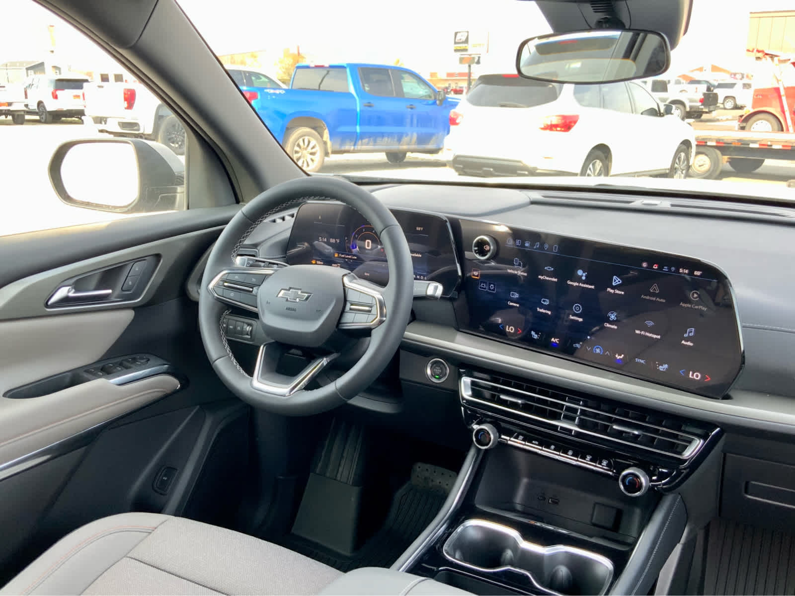 Thumbnail: 2026 Chevrolet Traverse - 35