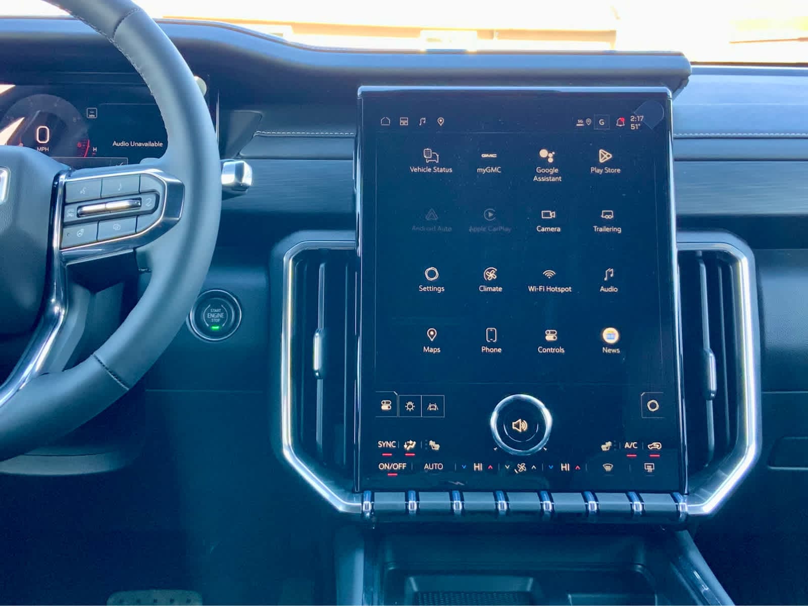 Thumbnail: 2026 GMC Acadia - 47