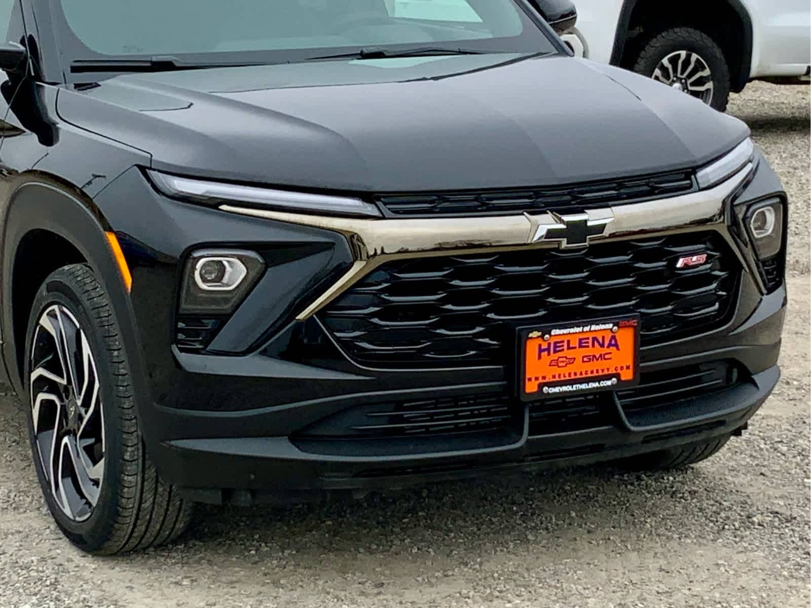 Thumbnail: 2026 Chevrolet TrailBlazer - 9