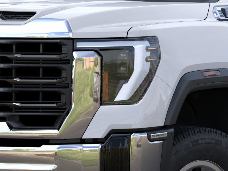 Thumbnail: 2026 GMC Sierra 3500 - 10