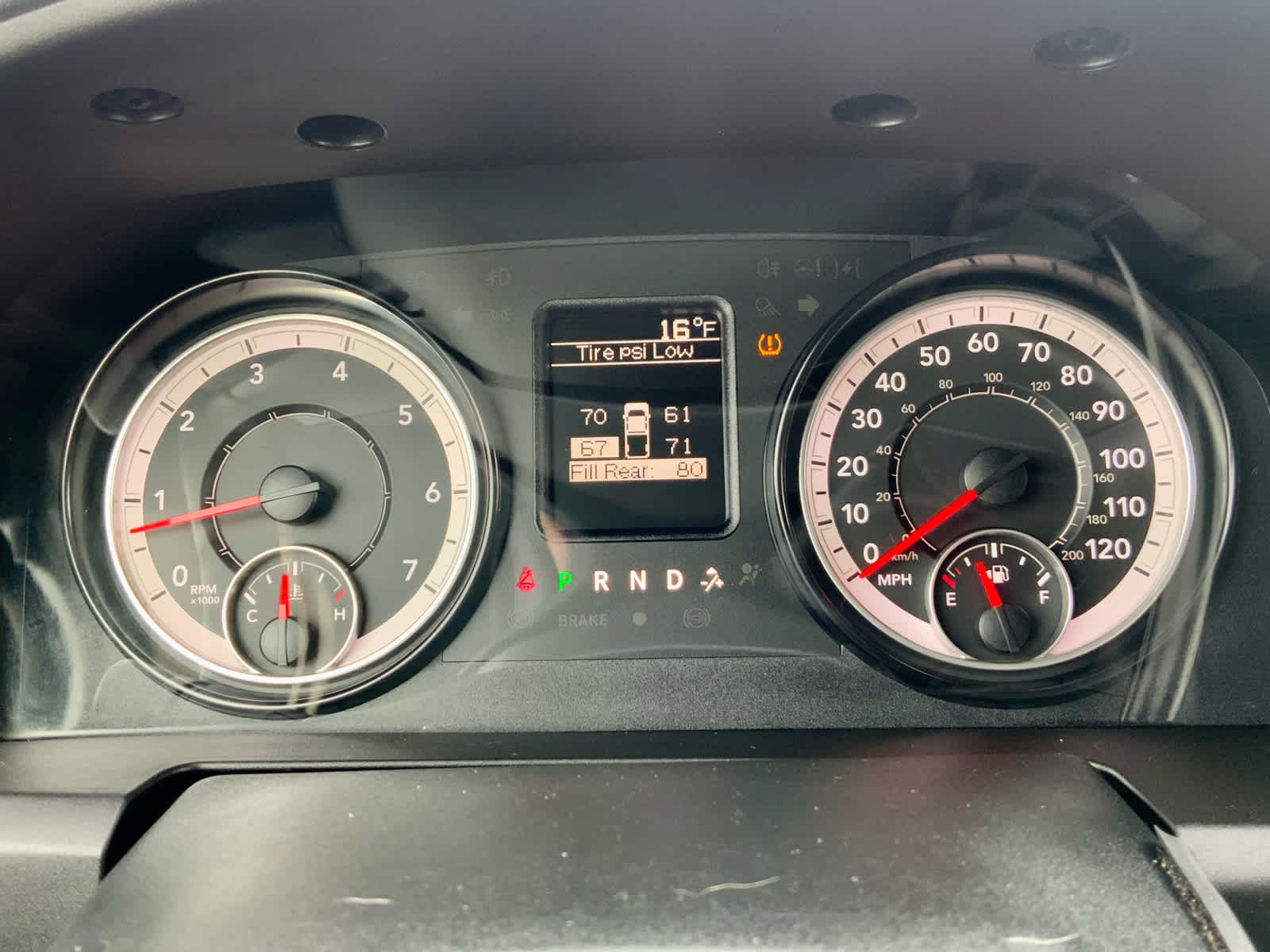 Thumbnail: 2016 RAM 2500 - 43