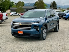 2025 Chevrolet Traverse LT SUV