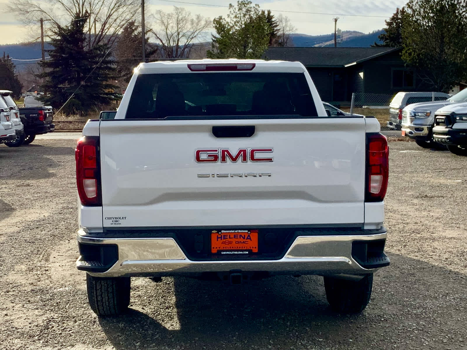 Thumbnail: 2026 GMC Sierra 1500 - 4