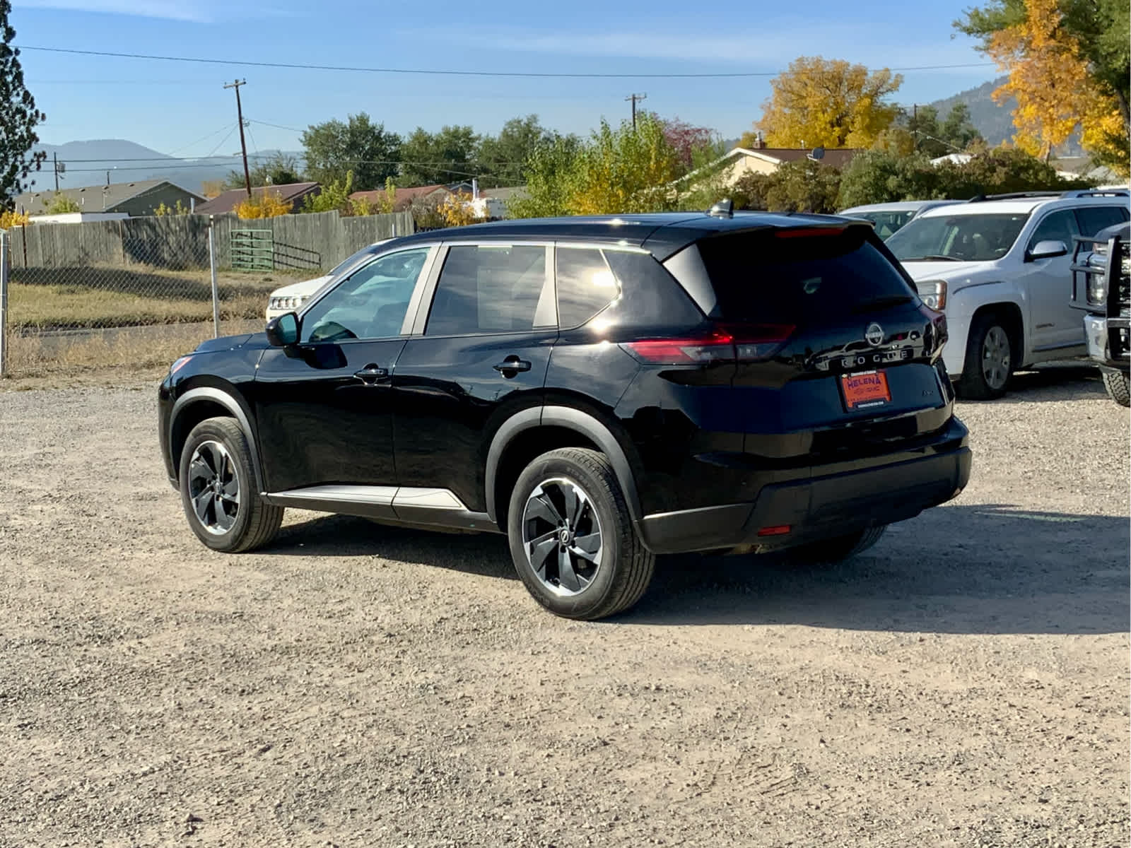 Used 2025 Nissan Rogue SV SUV