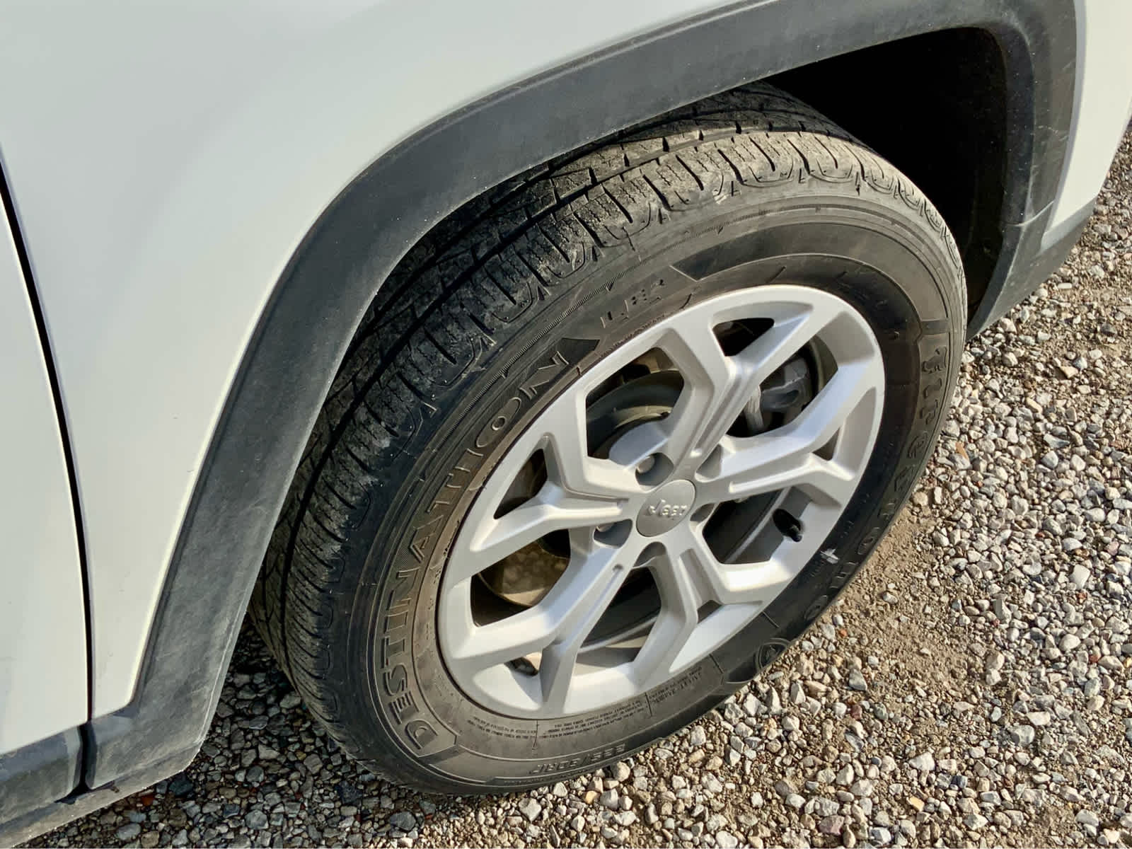 Thumbnail: 2024 Jeep Compass - 15