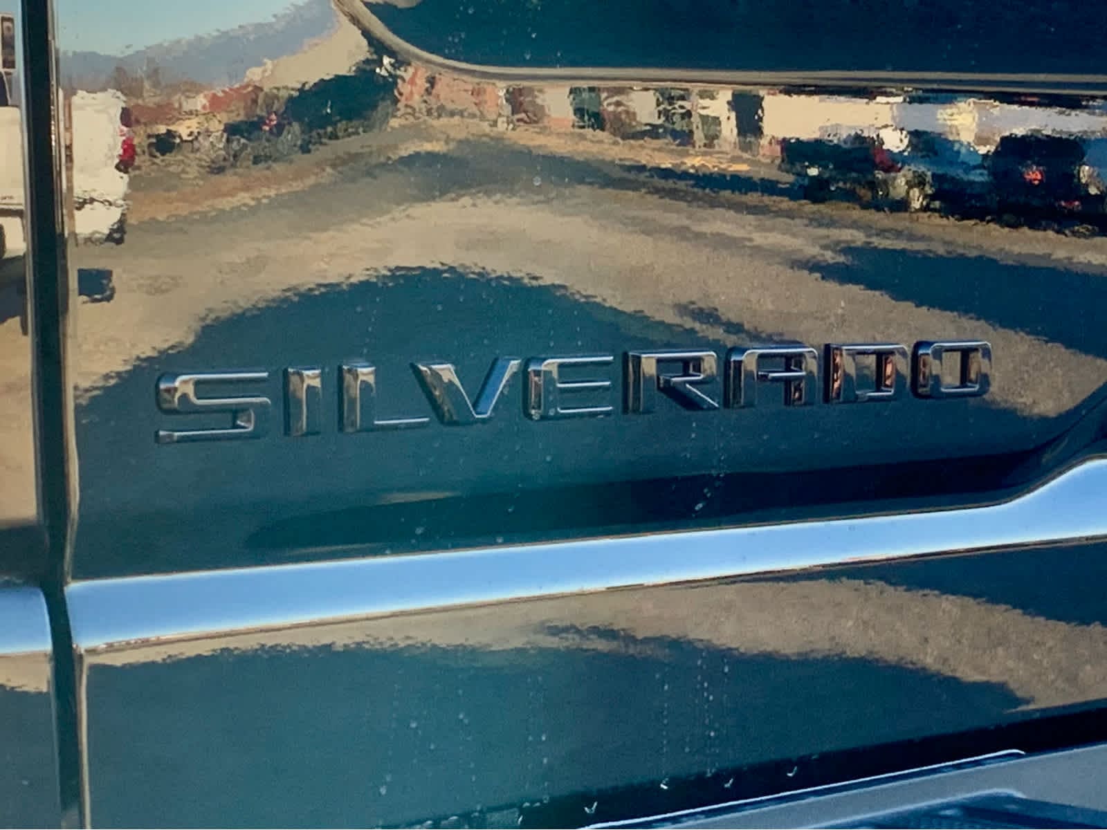 Thumbnail: 2026 Chevrolet Silverado 2500 - 22