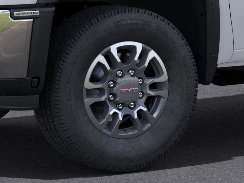 Thumbnail: 2025 GMC Sierra 3500 - 9