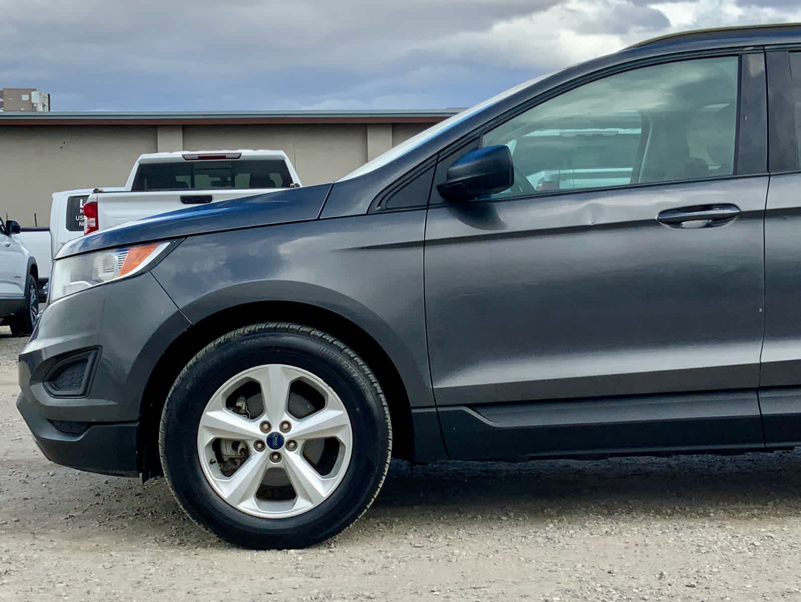 Thumbnail: 2015 Ford Edge - 10