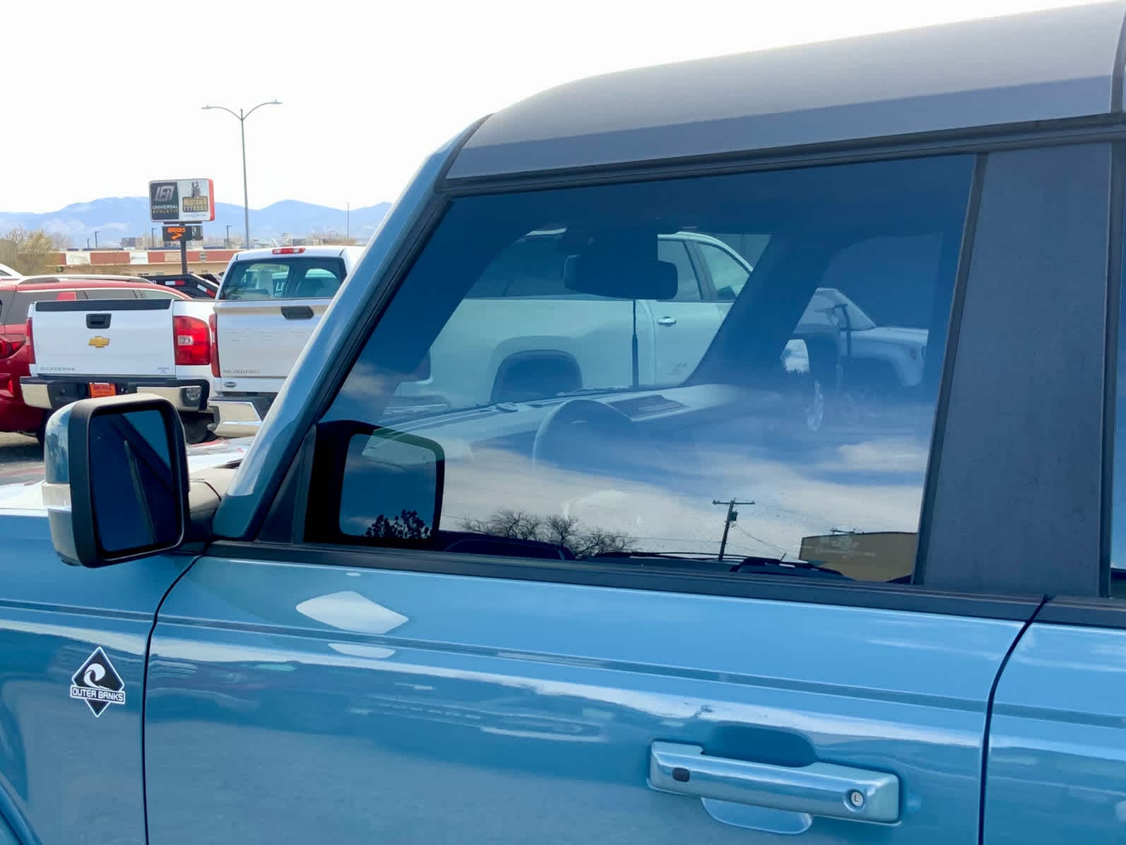 Thumbnail: 2023 Ford Bronco - 11