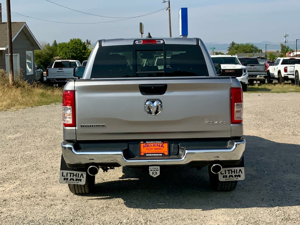Used 2023 Ram 1500 Big Horn Truck Crew Cab