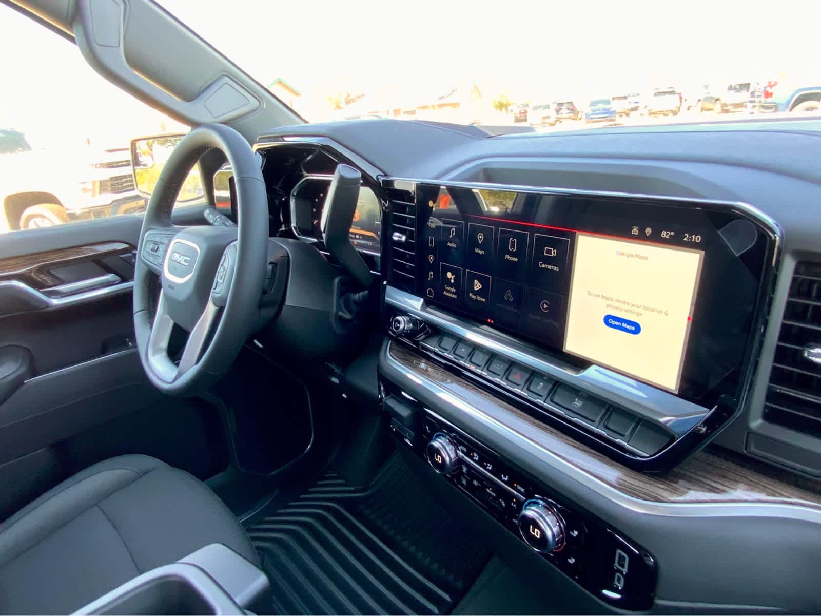 Thumbnail: 2026 GMC Sierra 1500 - 48