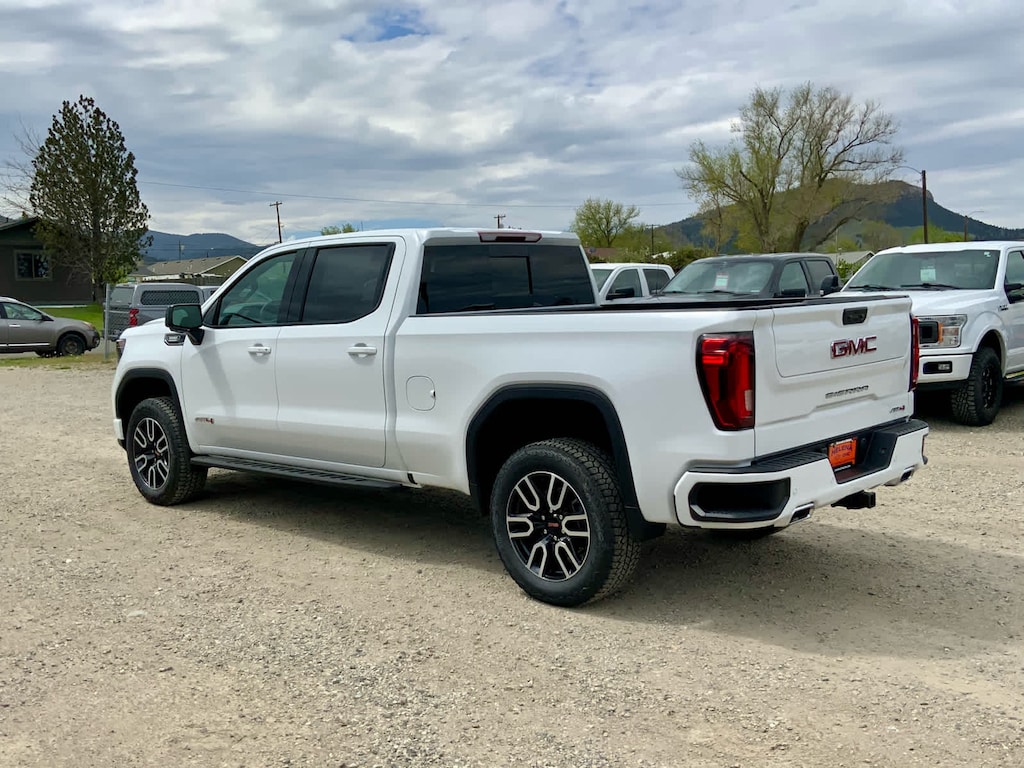 New 2026 GMC Sierra 1500 AT4 Truck