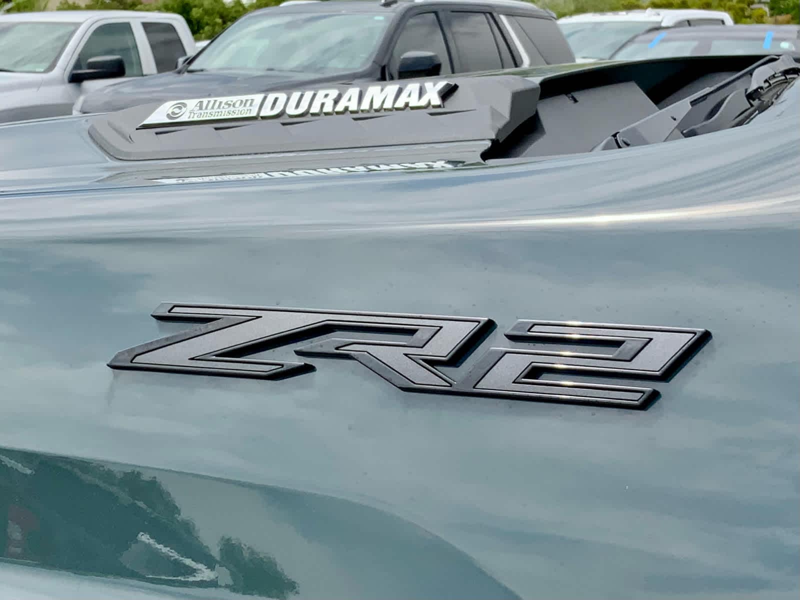 Thumbnail: 2026 Chevrolet Silverado 2500 - 20