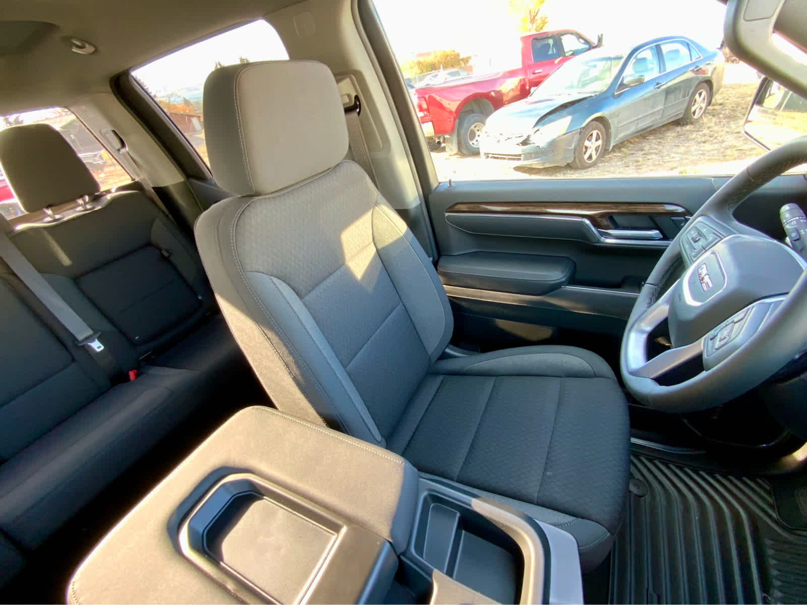 Thumbnail: 2026 GMC Sierra 1500 - 30