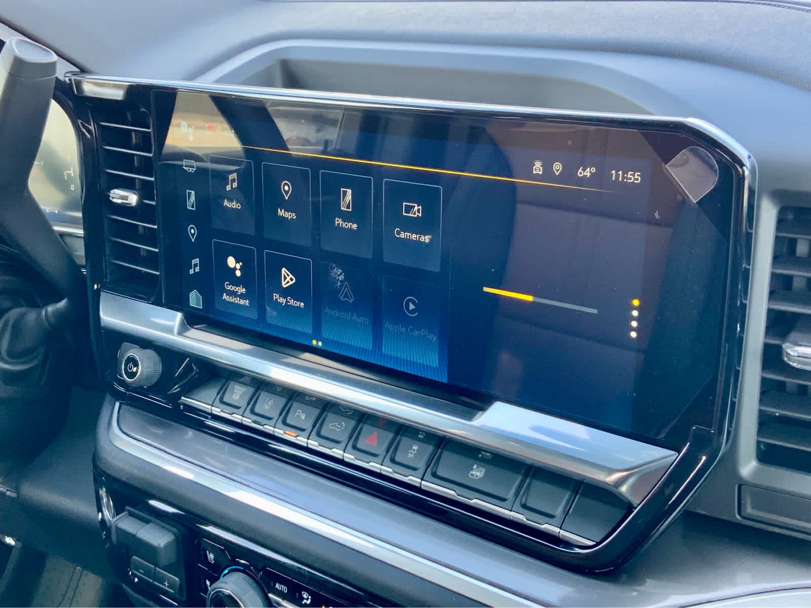 Thumbnail: 2026 Chevrolet Silverado 3500 - 44