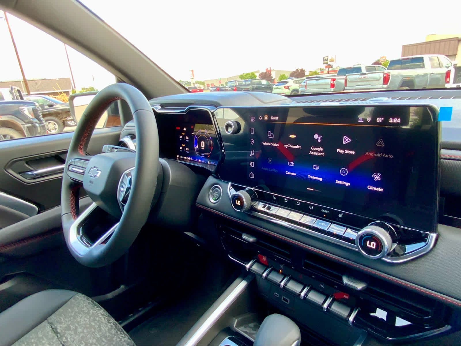 Thumbnail: 2026 Chevrolet Colorado - 44