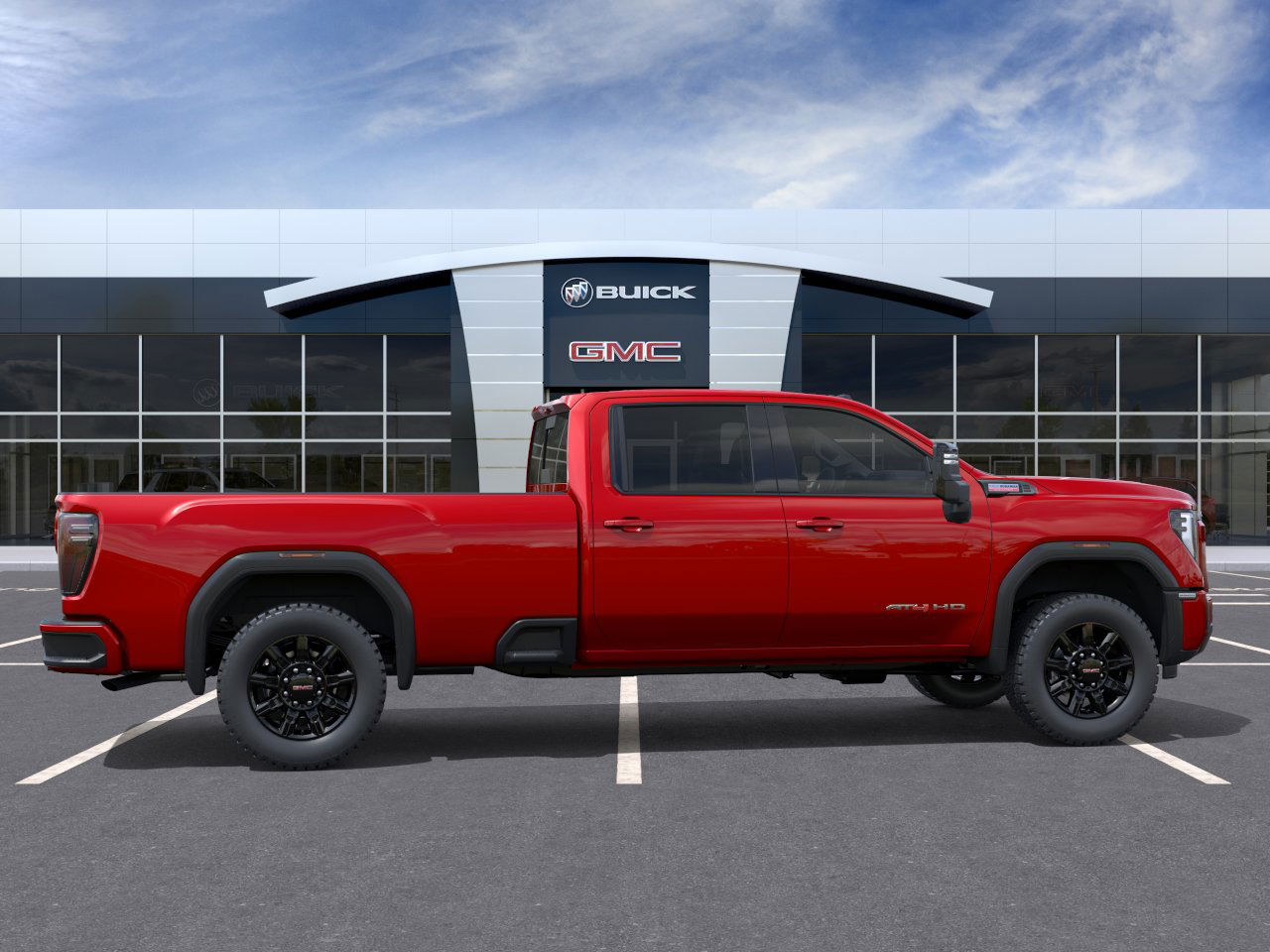 Thumbnail: 2026 GMC Sierra 2500 - 5