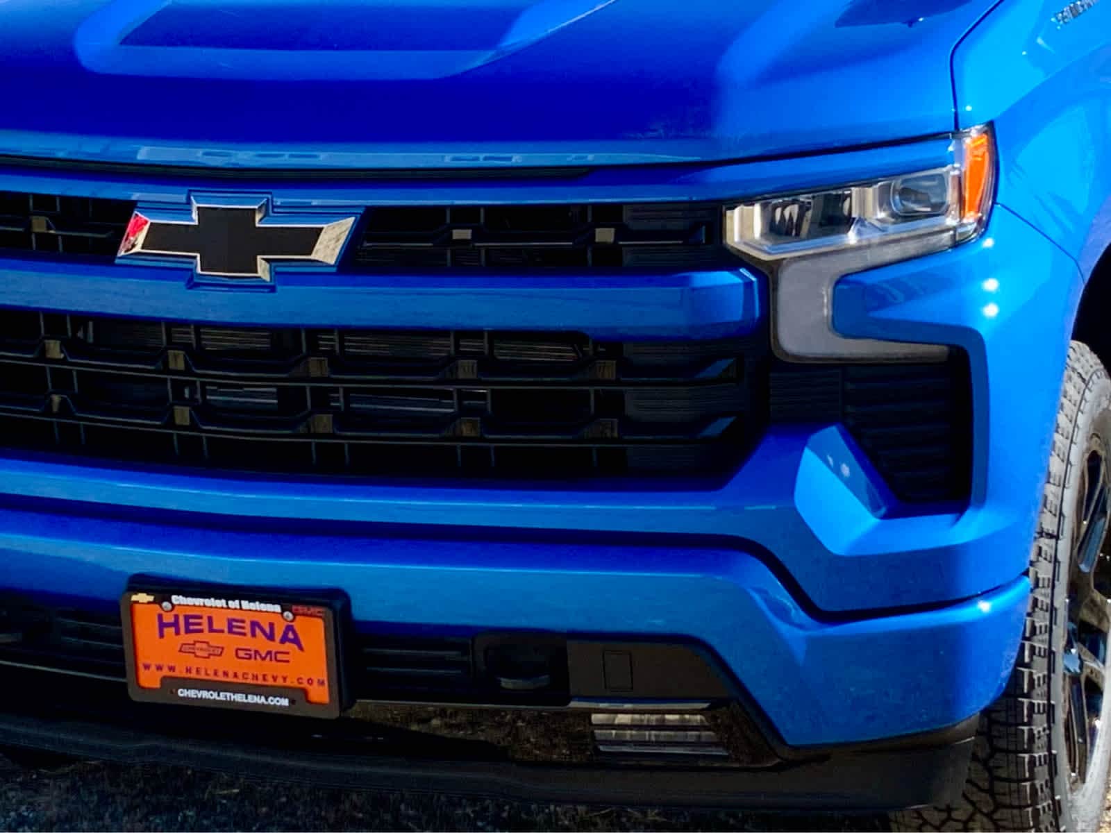 Thumbnail: 2026 Chevrolet Silverado 1500 - 15