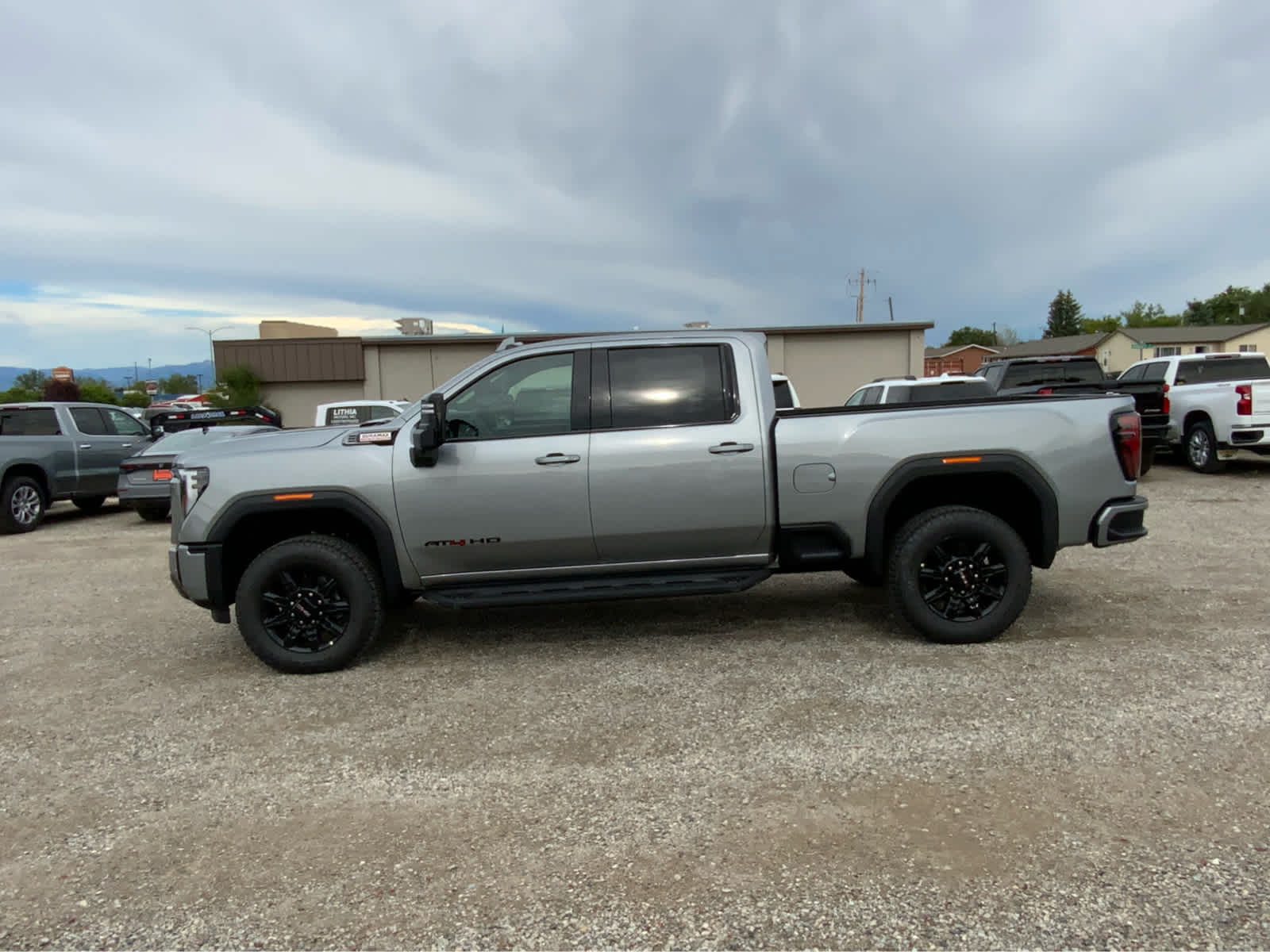 Thumbnail: 2026 GMC Sierra 2500 - 2