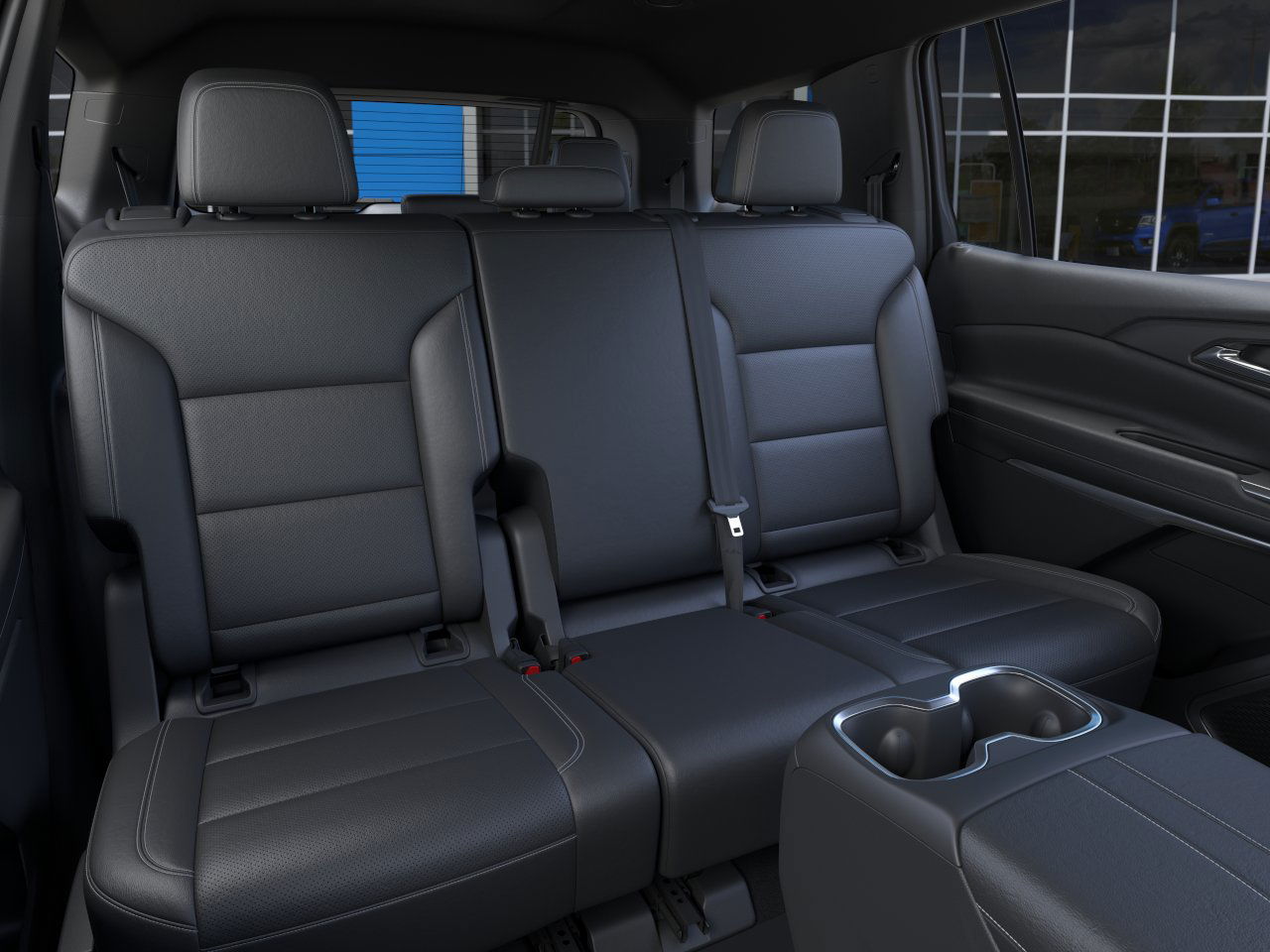 Thumbnail: 2026 Chevrolet Traverse - 17